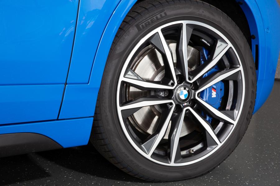 Колеса BMW X2 M35i (F39) 2018 года  (WW) (фото 33 из 131)